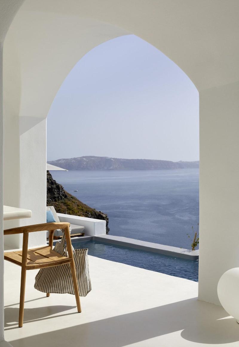Inspire Santorini Luxury Villas image