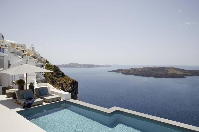 Inspire Santorini Luxury Villas image