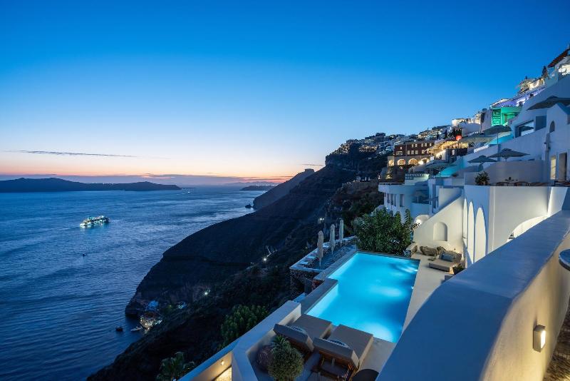 Inspire Santorini Luxury Villas image
