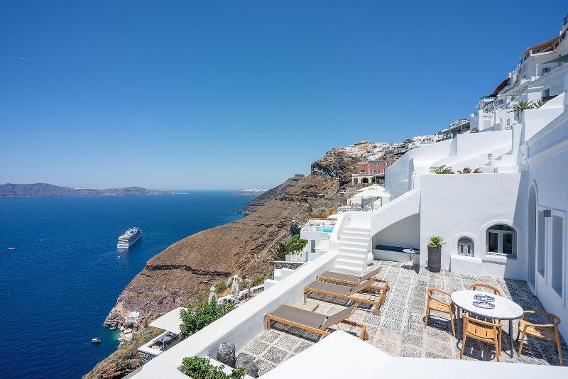 Inspire Santorini Luxury Villas image