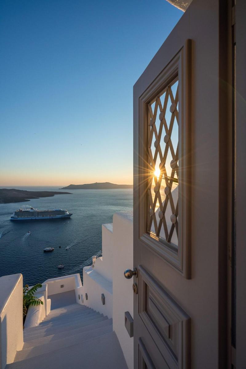 Inspire Santorini Luxury Villas image