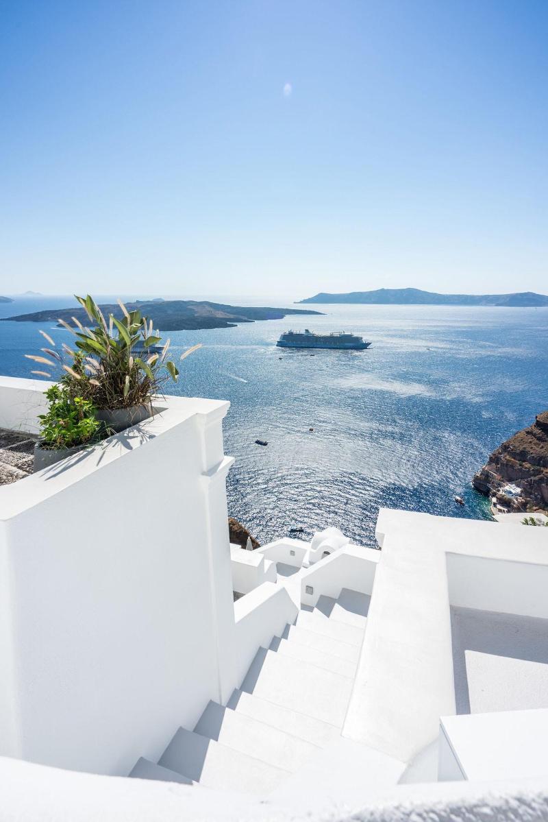 Inspire Santorini Luxury Villas image