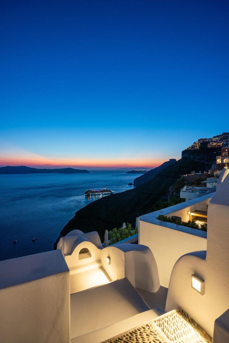 Inspire Santorini Luxury Villas image