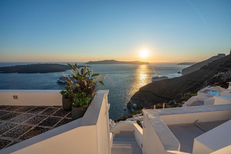 Inspire Santorini Luxury Villas image