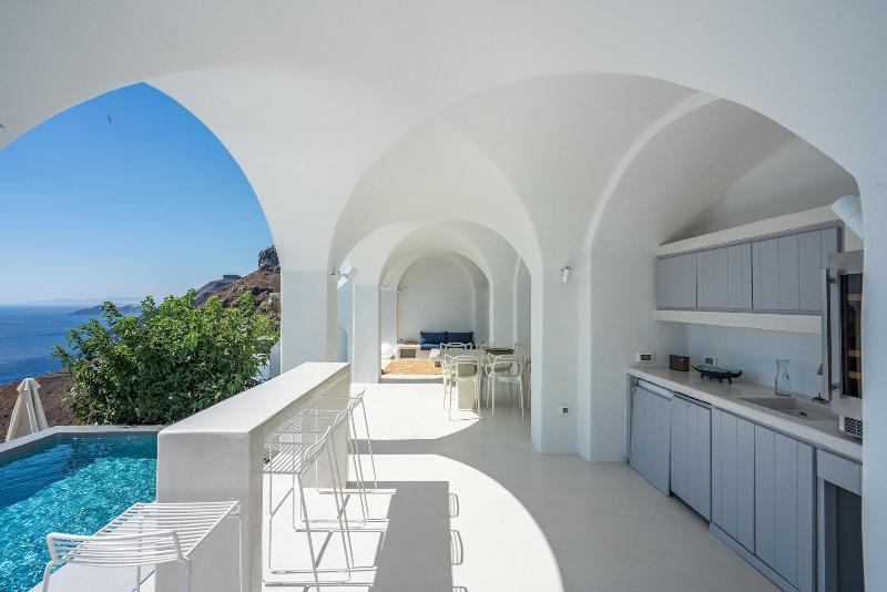 Inspire Santorini Luxury Villas image