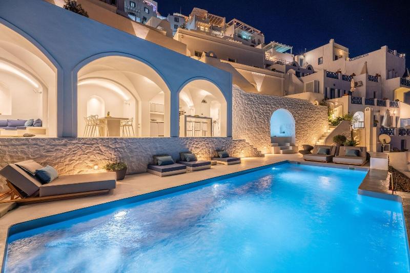 Inspire Santorini Luxury Villas image