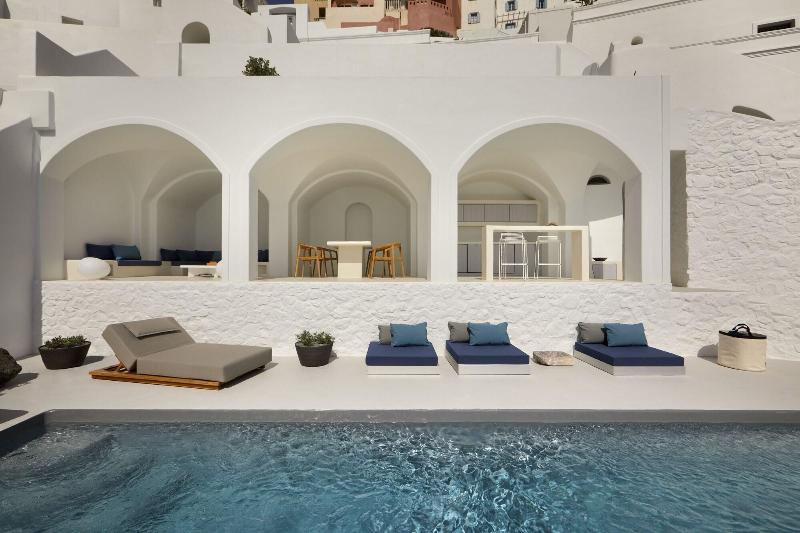 Inspire Santorini Luxury Villas image