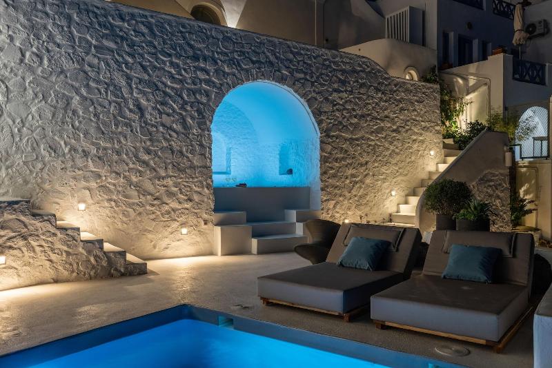 Inspire Santorini Luxury Villas image
