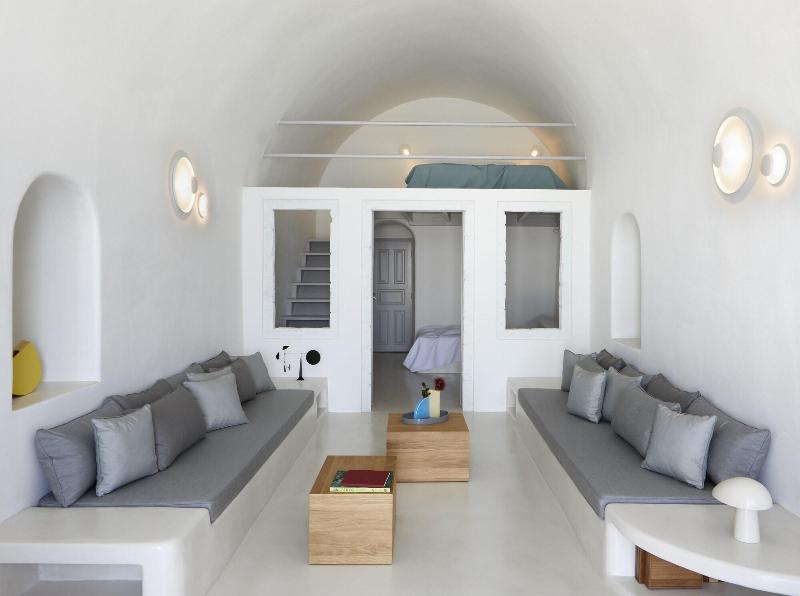 Inspire Santorini Luxury Villas image