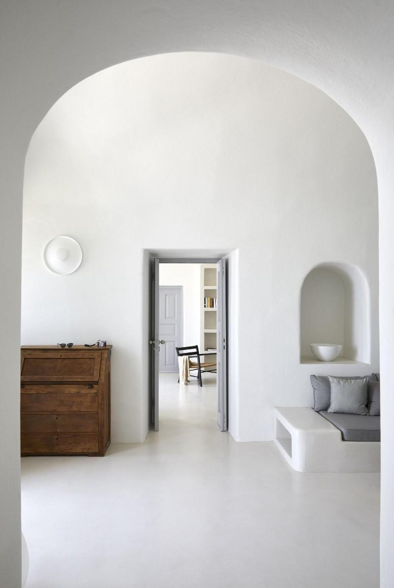 Inspire Santorini Luxury Villas image