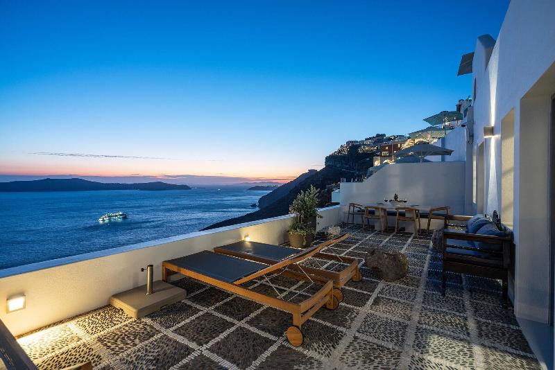 Inspire Santorini Luxury Villas image