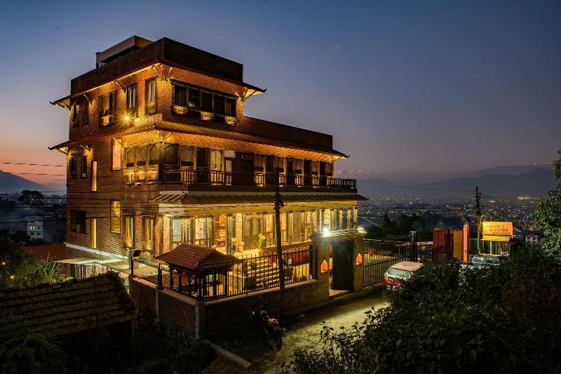Purnas Museum Resort image
