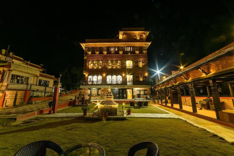 Purnas Museum Resort image