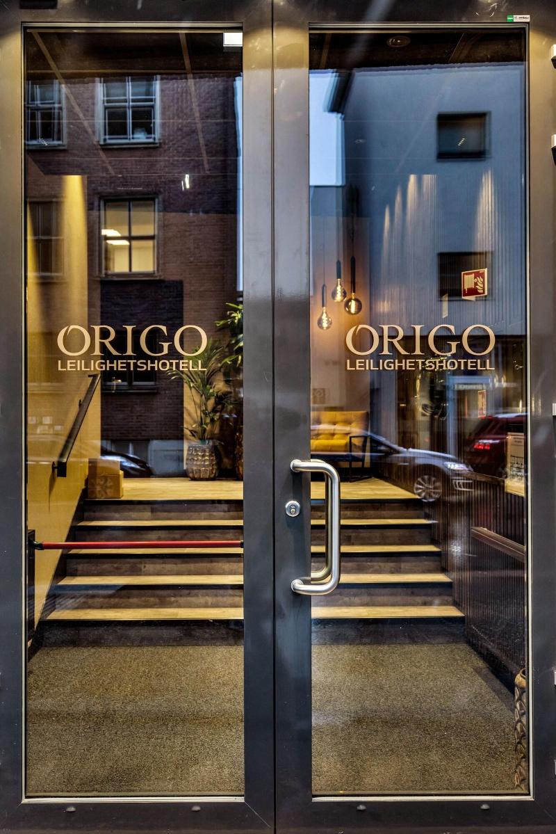 Origo Leilighetshotell A Vre Storgate 5 image