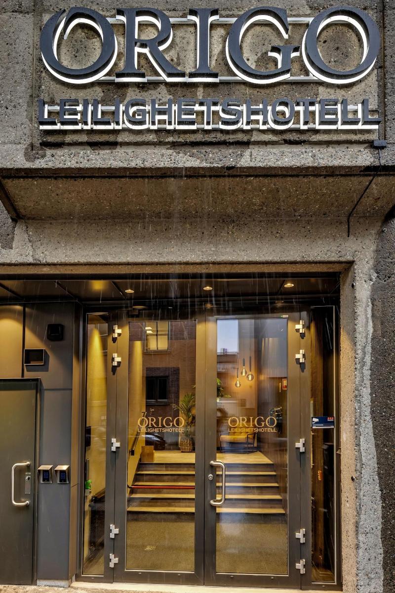 Origo Leilighetshotell A Vre Storgate 5 image