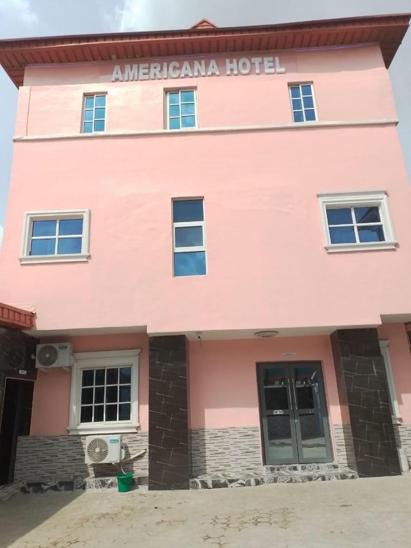 Americana Hotel image