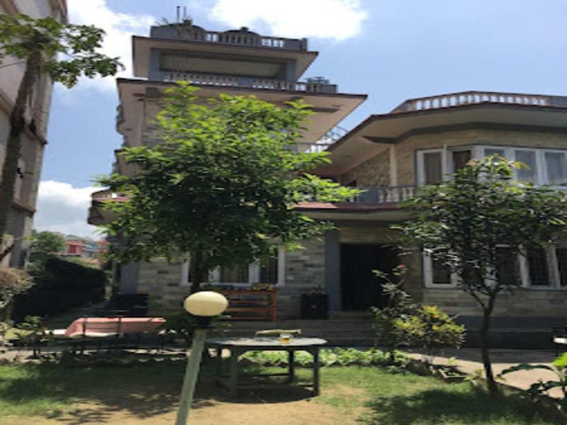 Merostay 016 Hotel Fishtail Villa image