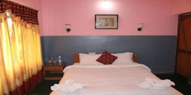 Merostay 016 Hotel Fishtail Villa image