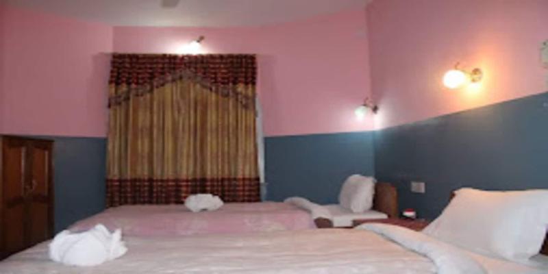 Merostay 016 Hotel Fishtail Villa image