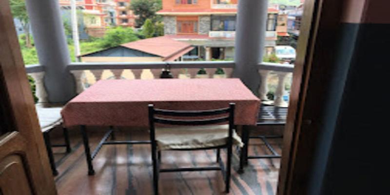 Merostay 016 Hotel Fishtail Villa image