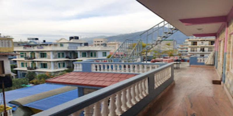 Merostay 016 Hotel Fishtail Villa image