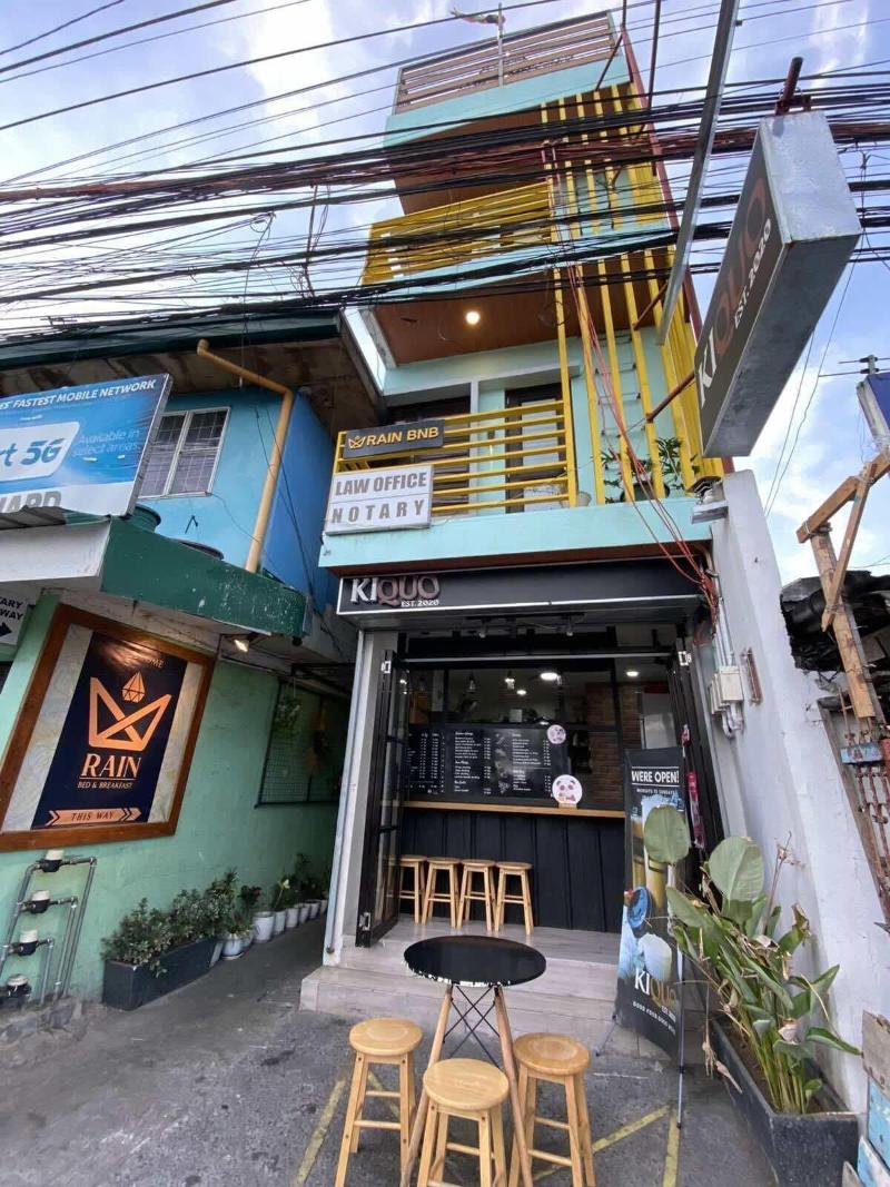 Rain Airport Bnb image