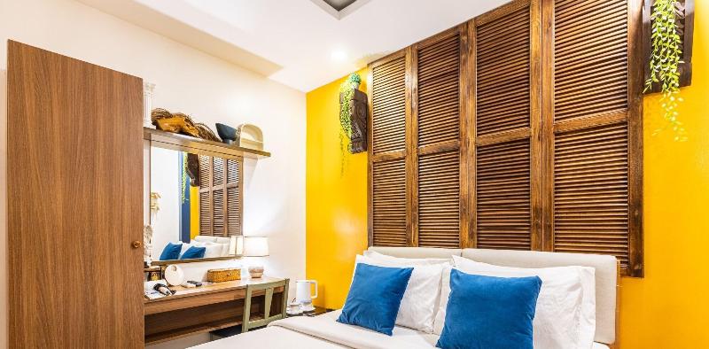 Rain Airport Bnb image