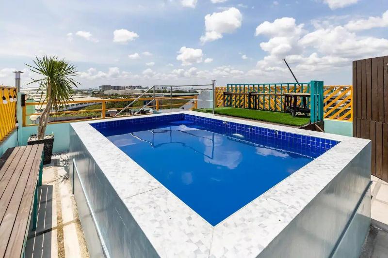 Rain Airport Bnb image