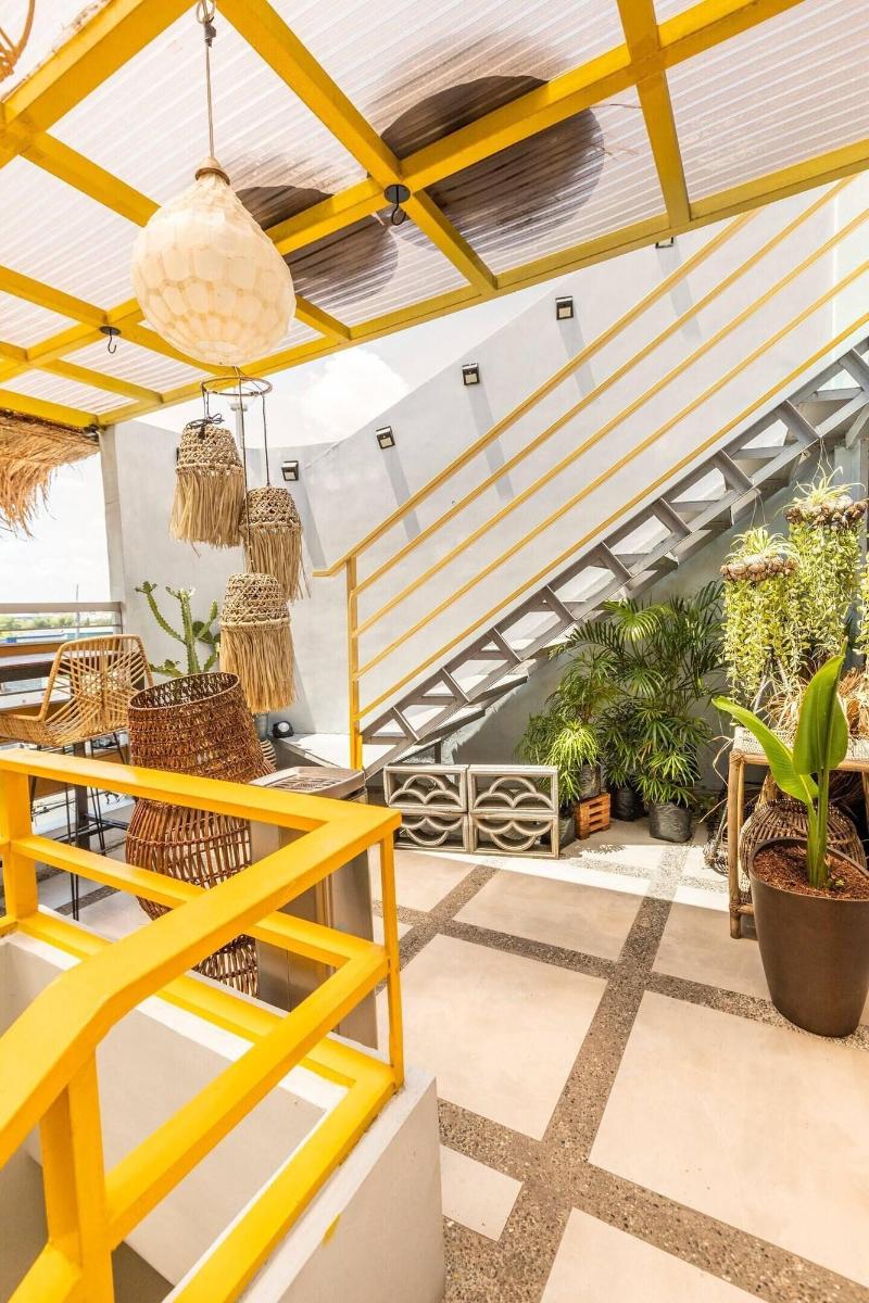 Rain Airport Bnb image