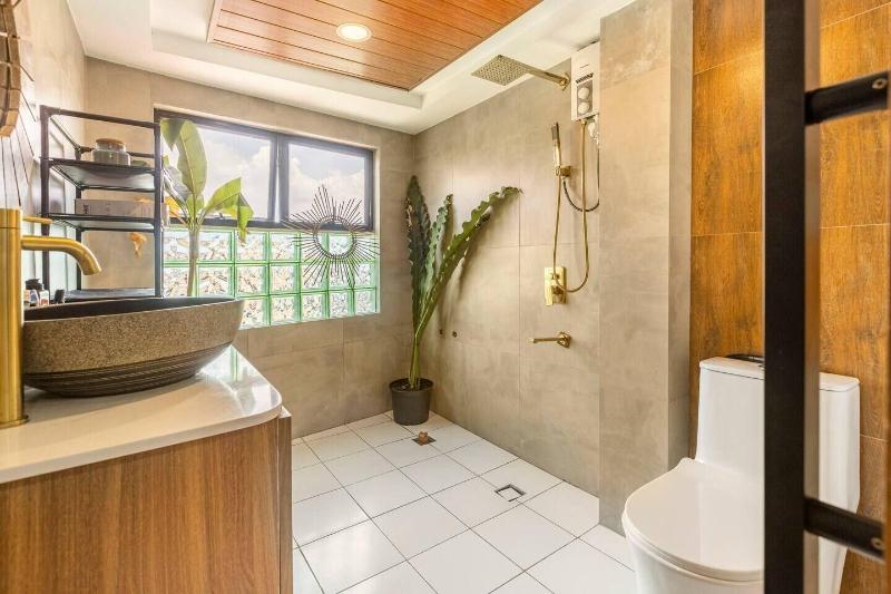 Rain Airport Bnb image