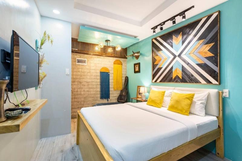Rain Airport Bnb image
