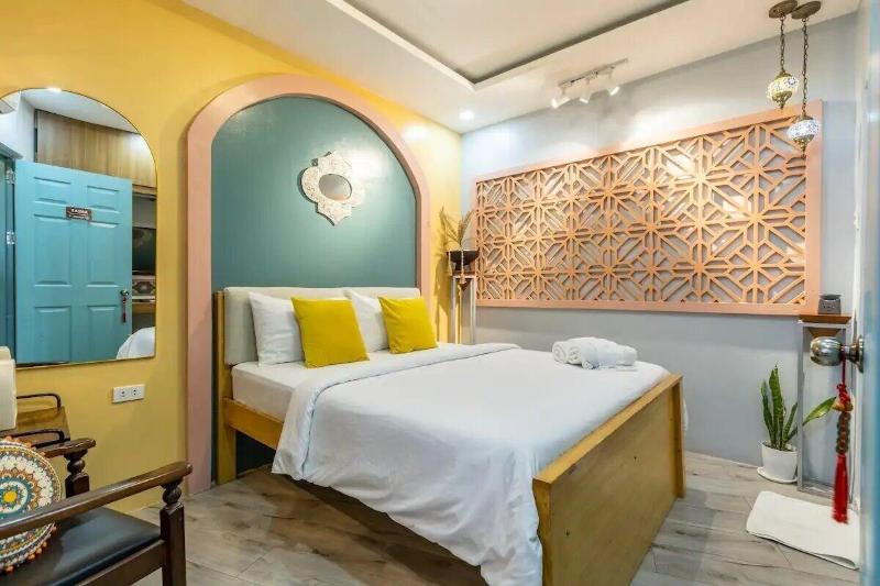 Rain Airport Bnb image