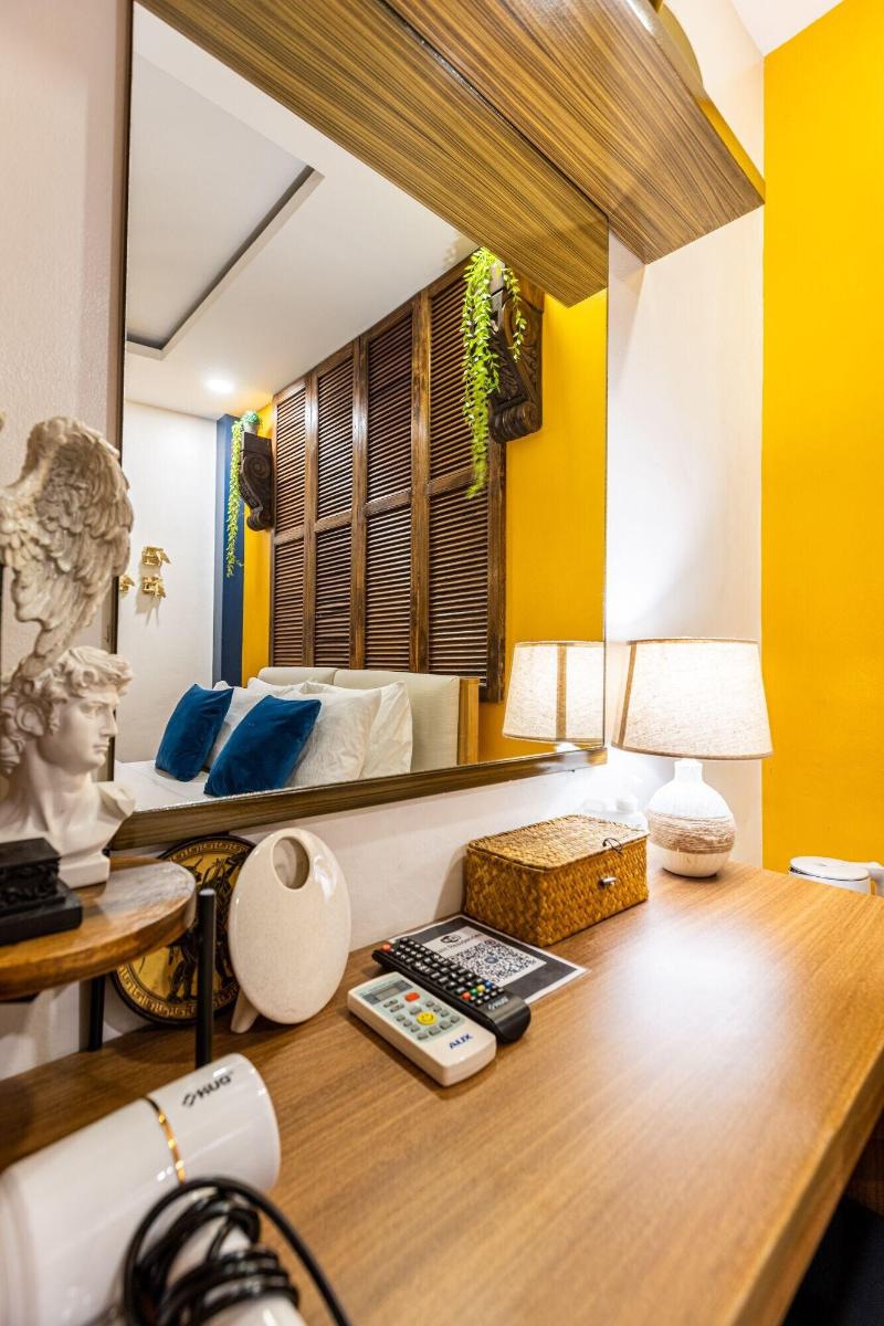 Rain Airport Bnb image
