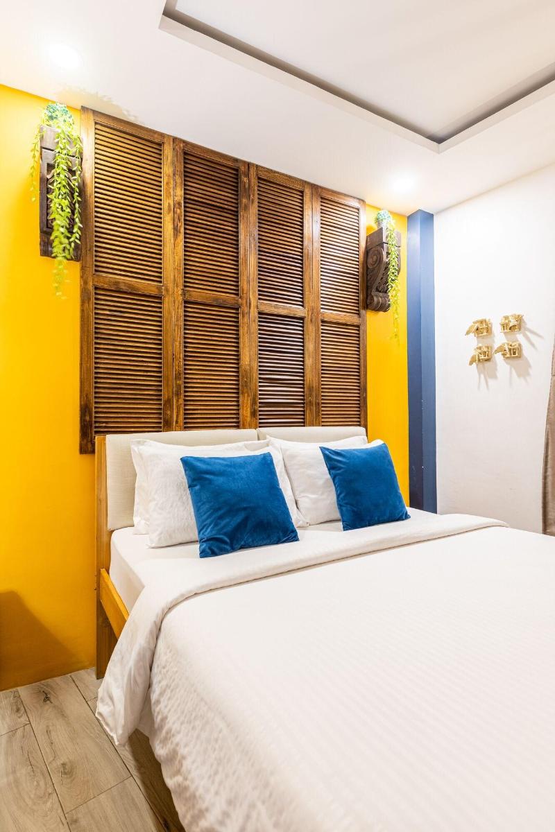 Rain Airport Bnb image