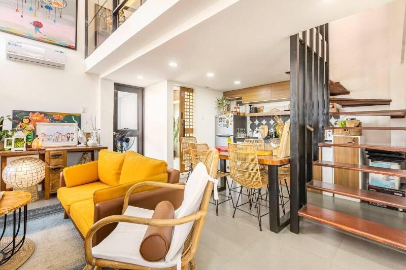 Rain Airport Bnb image