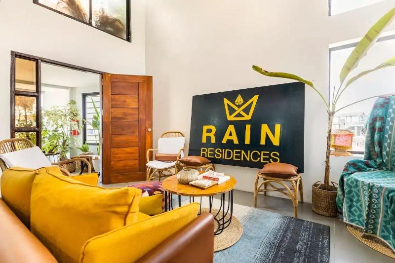 Rain Airport Bnb image