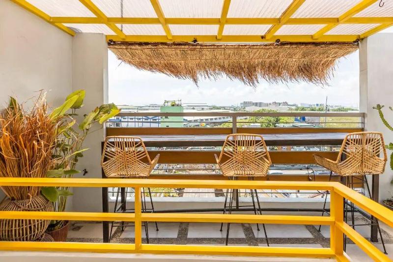 Rain Airport Bnb image