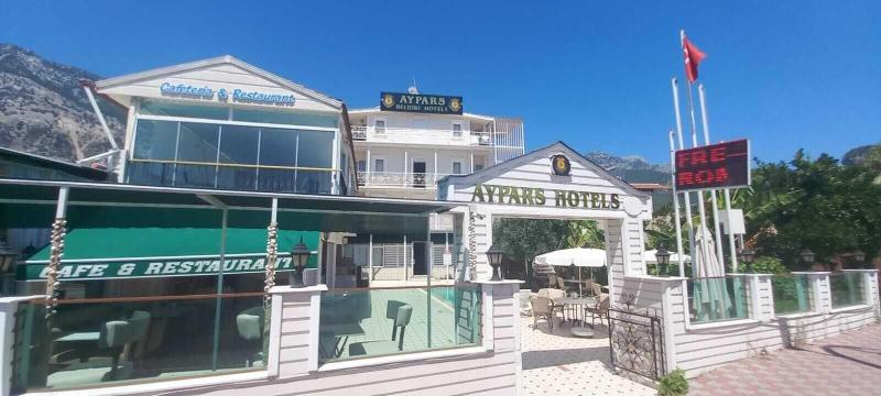 Aypars Beldibi Hotels