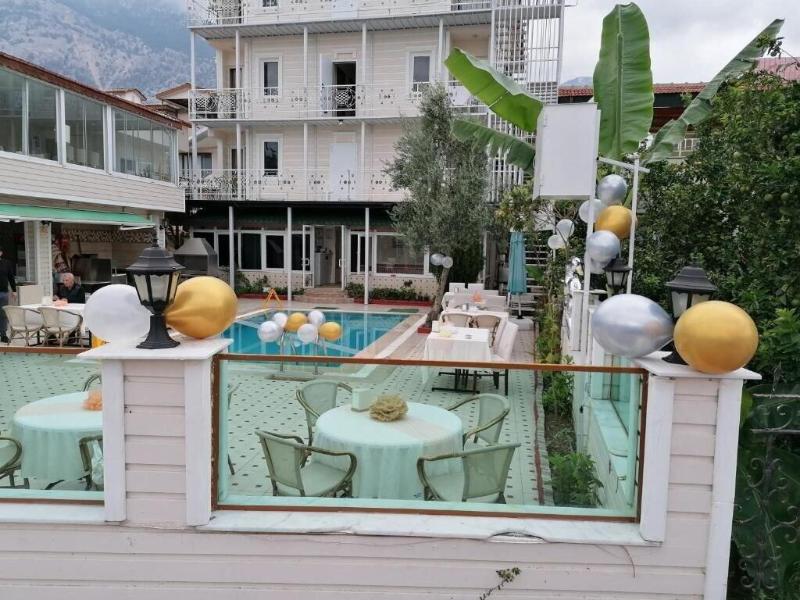 Aypars Beldibi Hotels