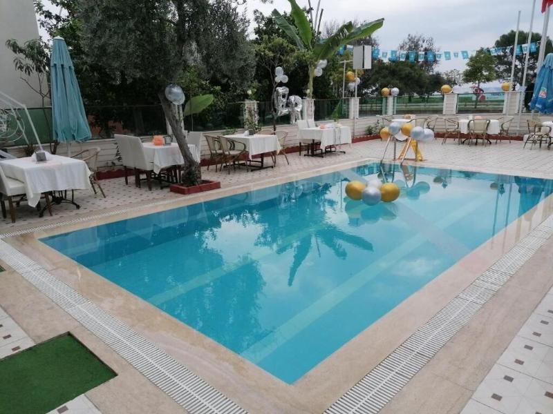 Aypars Beldibi Hotels