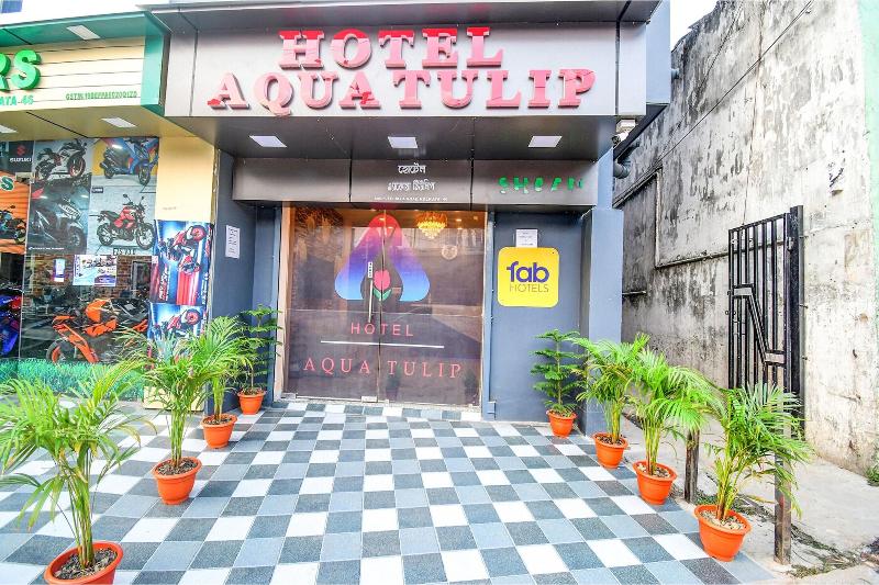 Fabhotel Aqua Tulip