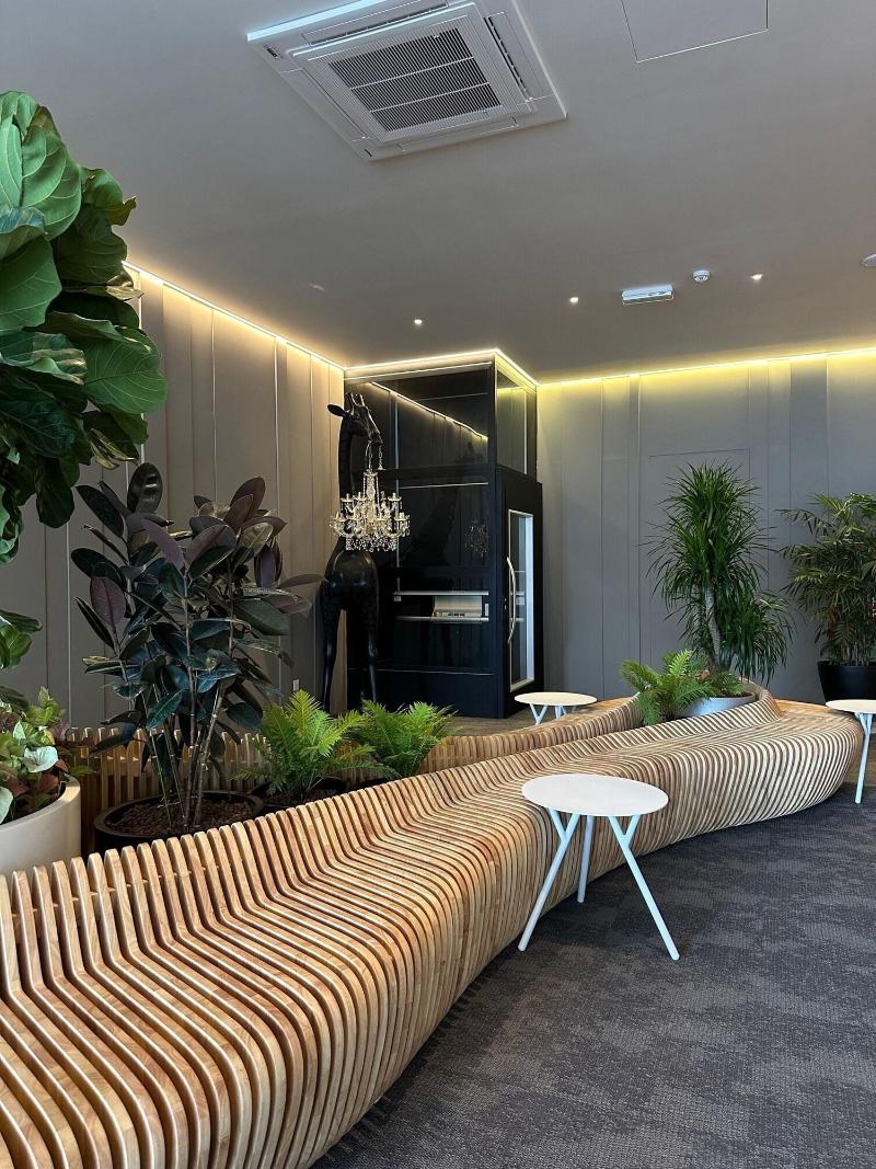 Roxy Hotel Aiman image