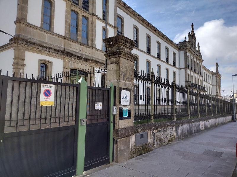 Hospedera A San Froilan