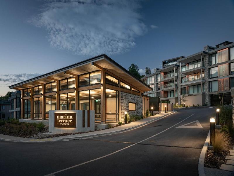 Marina Terrace Apartments image