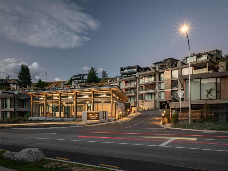 Marina Terrace Apartments image