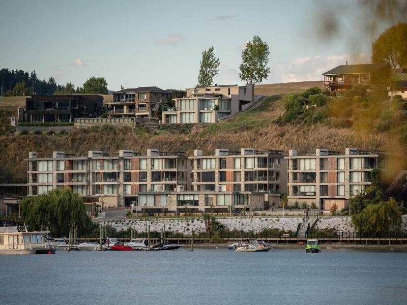 Marina Terrace Apartments image