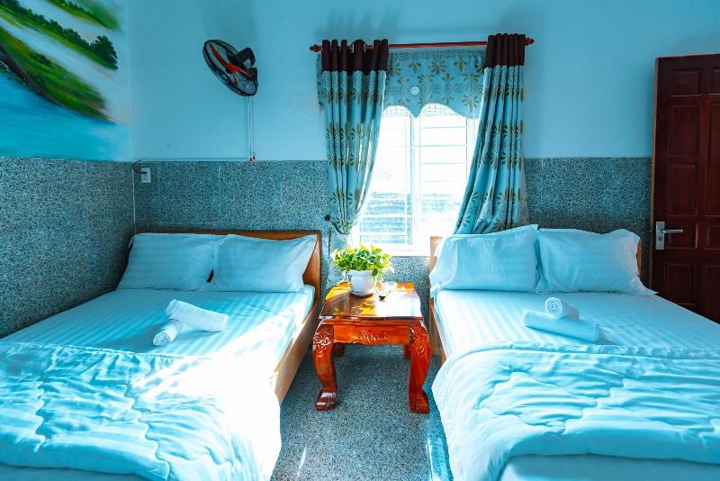 Ngochoa Hotel — view