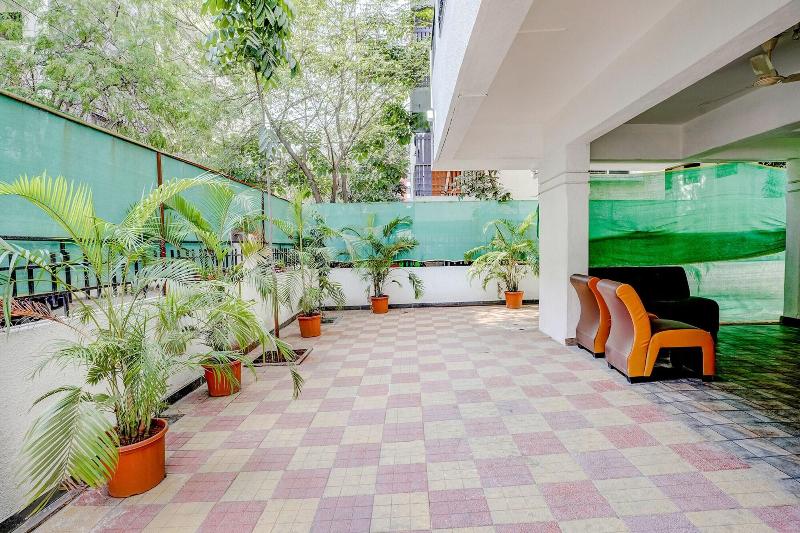 Fabhotel Wakad Villa image
