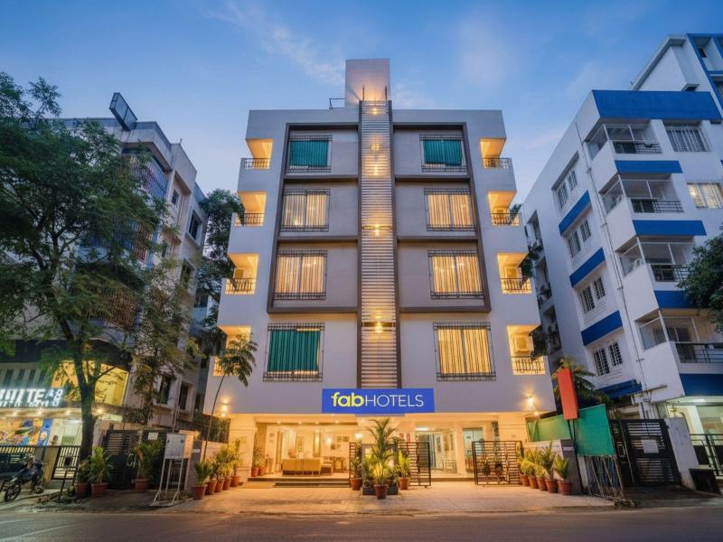 Fabhotel Wakad Villa image