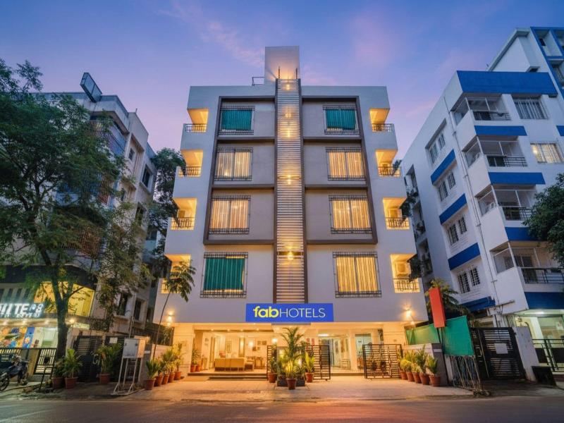 Fabhotel Wakad Villa image